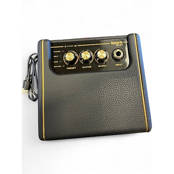 Used Positive Grid SPARK MINI Guitar Combo Amp