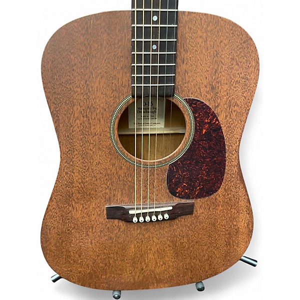 Used Martin D-15 Natural Acoustic Guitar