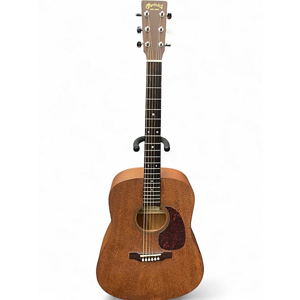 Used Martin D-15 Natural Acoustic Guitar