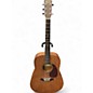 Used Martin D-15 Natural Acoustic Guitar