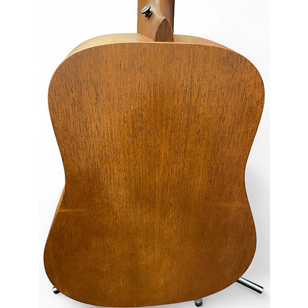 Used Martin D-15 Natural Acoustic Guitar