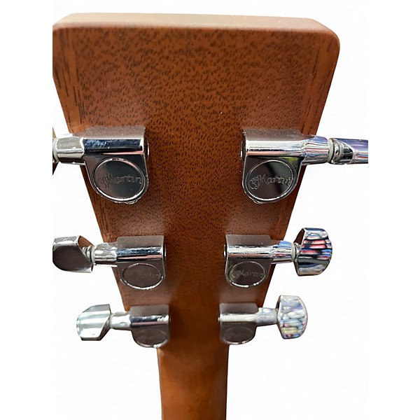 Used Martin D-15 Natural Acoustic Guitar