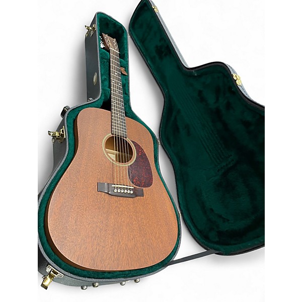 Used Martin D-15 Natural Acoustic Guitar