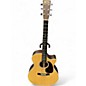 Used Martin GPCPA4 ROSEWOOD Natural Acoustic Electric Guitar thumbnail