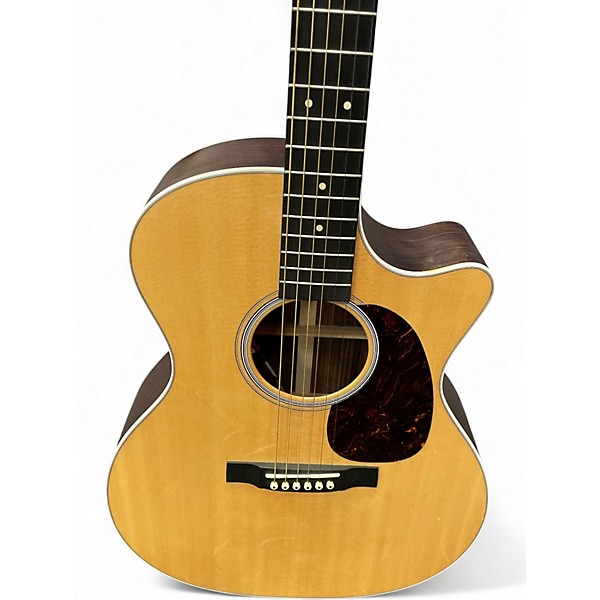 Used Martin GPCPA4 ROSEWOOD Natural Acoustic Electric Guitar