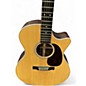 Used Martin GPCPA4 ROSEWOOD Natural Acoustic Electric Guitar