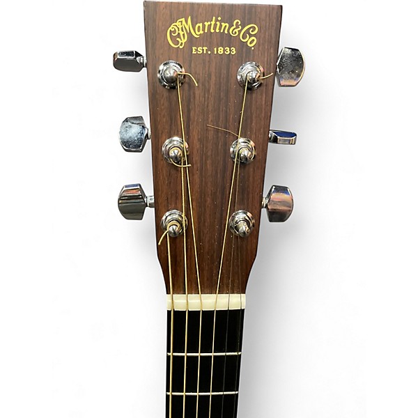 Used Martin GPCPA4 ROSEWOOD Natural Acoustic Electric Guitar