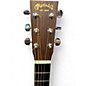 Used Martin GPCPA4 ROSEWOOD Natural Acoustic Electric Guitar
