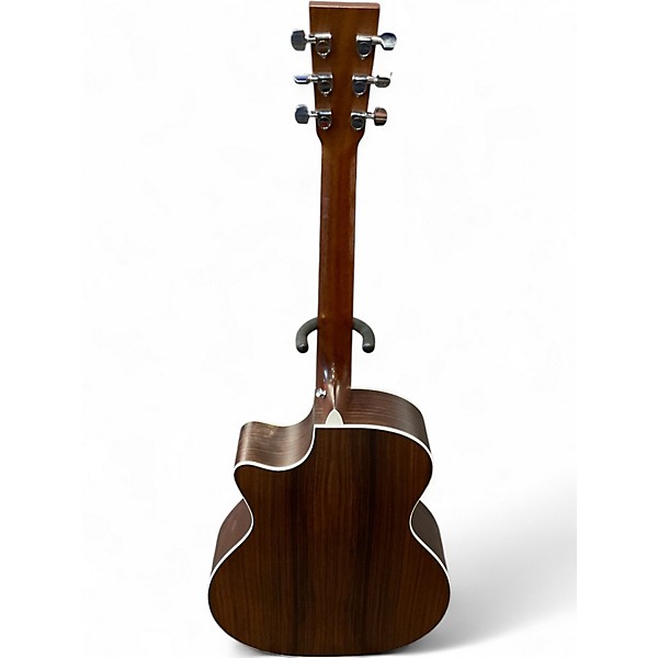 Used Martin GPCPA4 ROSEWOOD Natural Acoustic Electric Guitar
