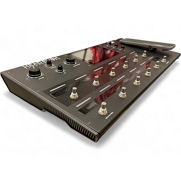 Used HeadRush Pedalboard Effect Processor