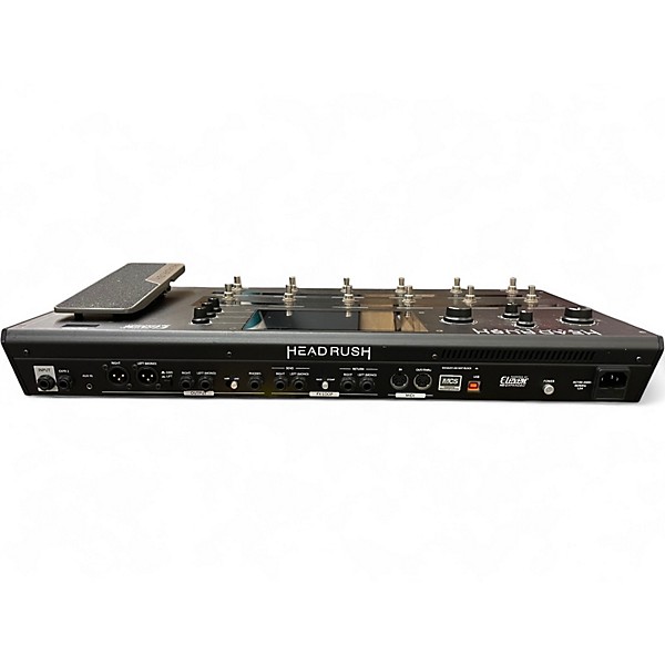 Used HeadRush Pedalboard Effect Processor