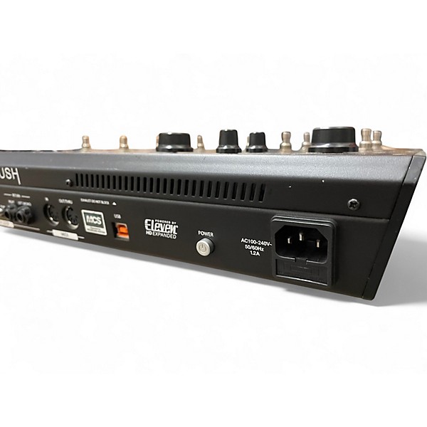 Used HeadRush Pedalboard Effect Processor