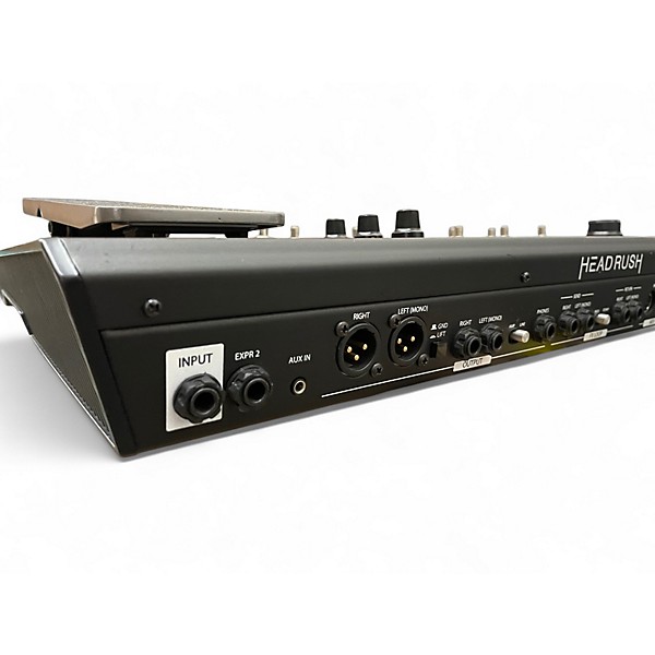 Used HeadRush Pedalboard Effect Processor