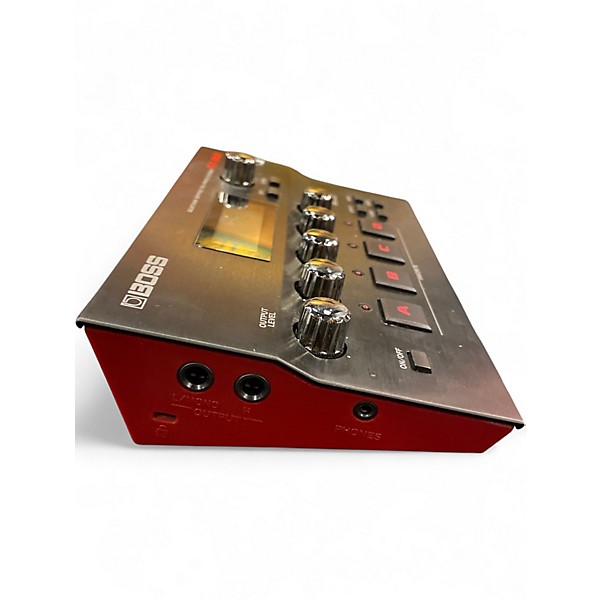 Used BOSS GT001 Effect Processor