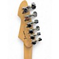 Used Peavey mockmaster Purple Solid Body Electric Guitar