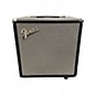 Used Fender Rumble 25 25W 1x8 Bass Combo Amp thumbnail
