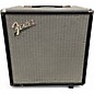 Used Fender Rumble 25 25W 1x8 Bass Combo Amp