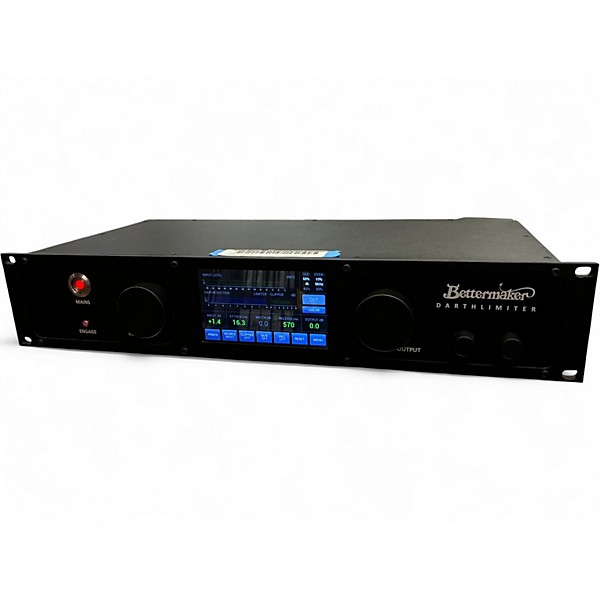 Used Bettermaker Darthlimiter Anniversary Edition Compressor
