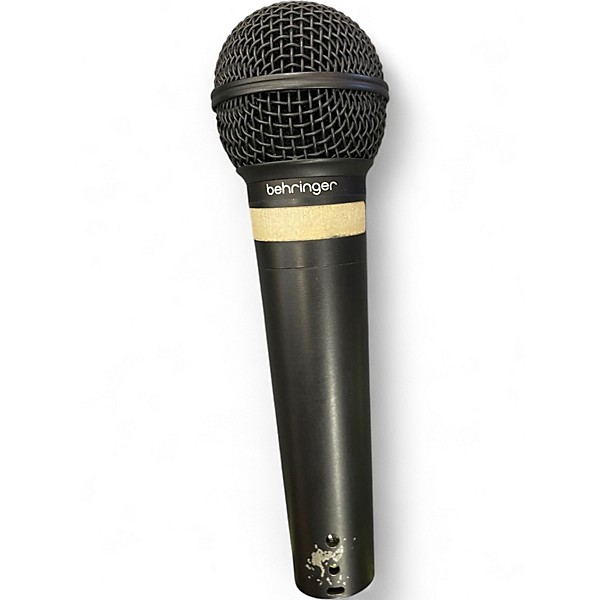 Used Behringer XM8500 Dynamic Microphone