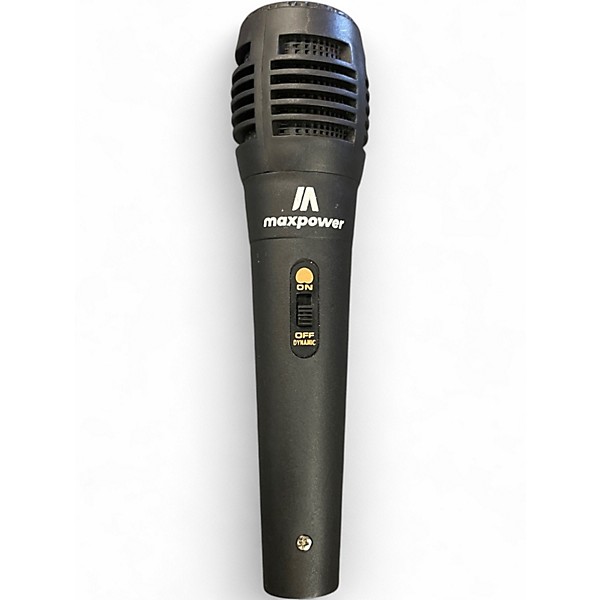 Used Maxpower mpd814 Dynamic Microphone