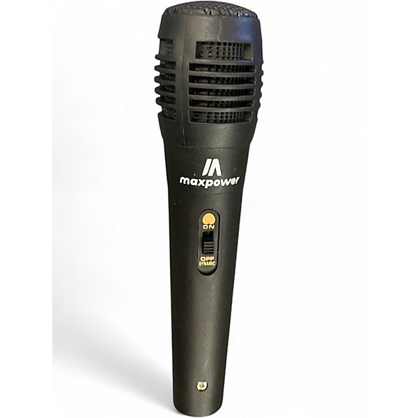 Used Maxpower mpd814 Dynamic Microphone