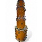 Used DW 4 Piece Collector's Series Santa Monica Butterscotch Drum Kit thumbnail