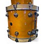 Used DW 4 Piece Collector's Series Santa Monica Butterscotch Drum Kit