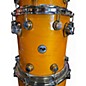 Used DW 4 Piece Collector's Series Santa Monica Butterscotch Drum Kit