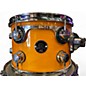 Used DW 4 Piece Collector's Series Santa Monica Butterscotch Drum Kit