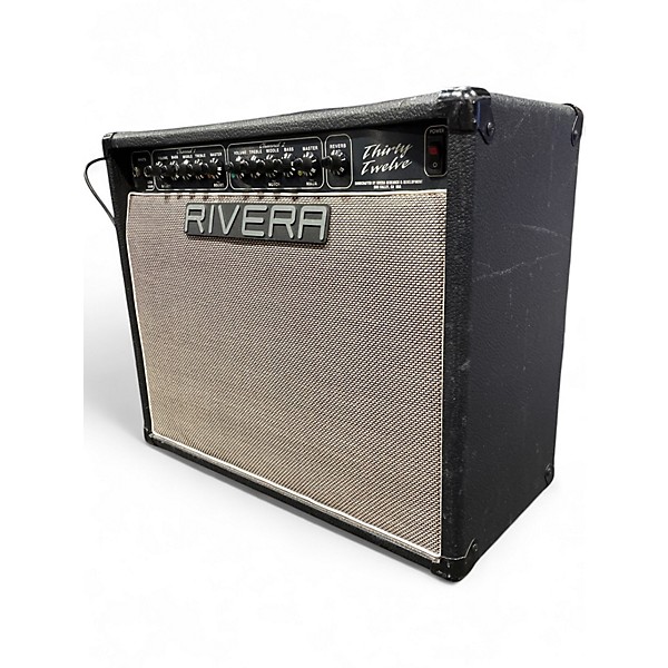 Used Rivera Thirty Twelve Tube Guitar Combo Amp