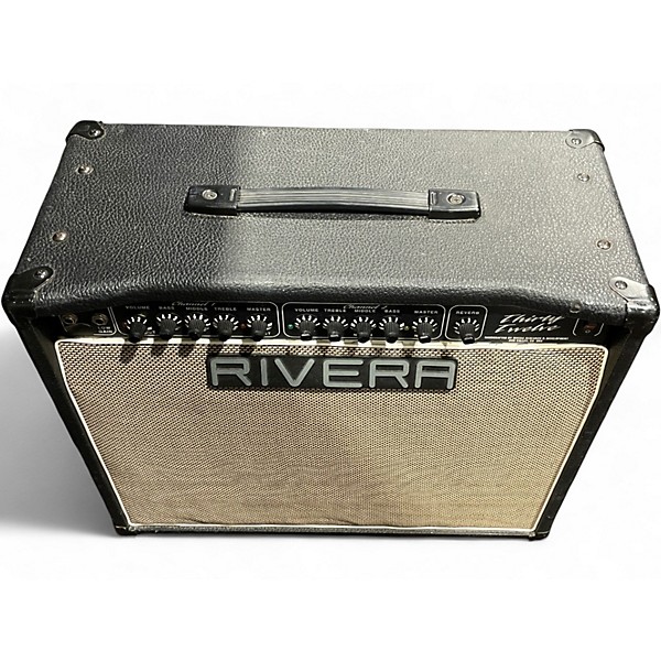 Used Rivera Thirty Twelve Tube Guitar Combo Amp
