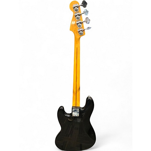 Vintage 1983 Fender 1983 jazz bass Black Electric Bass Guitar
