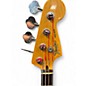 Vintage 1983 Fender 1983 jazz bass Black Electric Bass Guitar