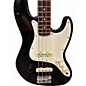 Vintage 1983 Fender 1983 jazz bass Black Electric Bass Guitar