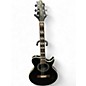 Used Greg Bennett Design by Samick SMJ 10CE Cheyenne Black Solid Body Electric Guitar thumbnail