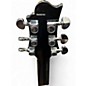 Used Greg Bennett Design by Samick SMJ 10CE Cheyenne Black Solid Body Electric Guitar