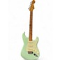 Used Fender Vintera 60s Stratocaster Surf Green Solid Body Electric Guitar thumbnail