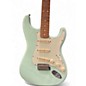 Used Fender Vintera 60s Stratocaster Surf Green Solid Body Electric Guitar