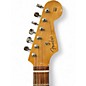 Used Fender Vintera 60s Stratocaster Surf Green Solid Body Electric Guitar