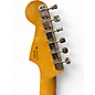 Used Fender Vintera 60s Stratocaster Surf Green Solid Body Electric Guitar