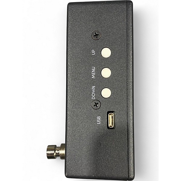Used Walrus Audio CANVAS TUNER Tuner Pedal