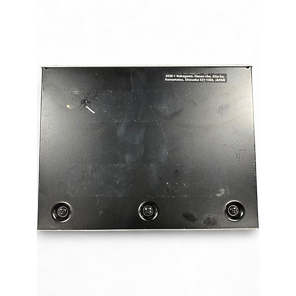 Used BOSS VE500 Vocal Performer Vocal Processor