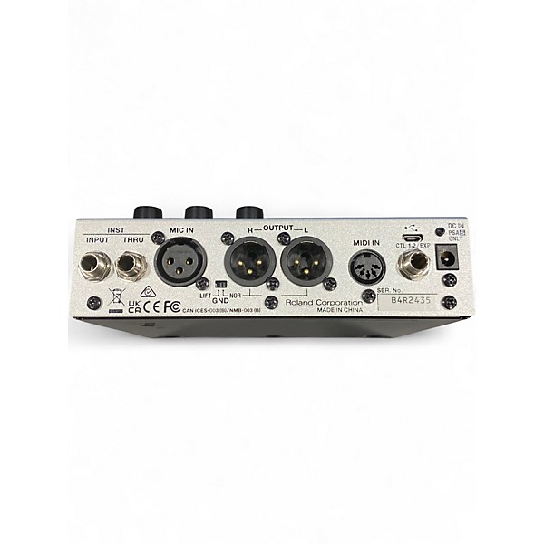 Used BOSS VE500 Vocal Performer Vocal Processor