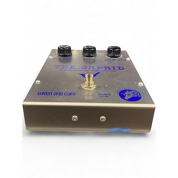 Used Wren And Cuff THE CAPRID Effect Pedal