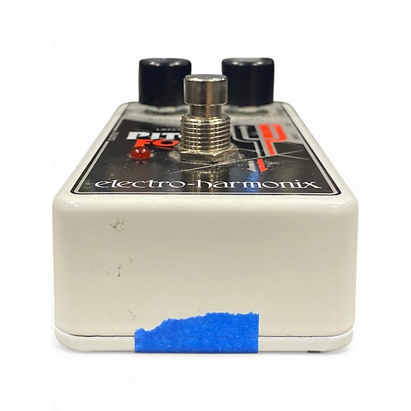 Used Electro-Harmonix Pitch Fork Polyphonic Pitch Shifting Effect Pedal