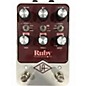 Used Universal Audio RUBY '63 Guitar Preamp thumbnail