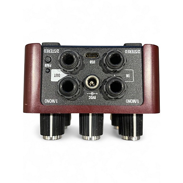 Used Universal Audio RUBY '63 Guitar Preamp