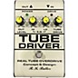Used B.k. Butler TUBE DRIVER Effect Pedal thumbnail