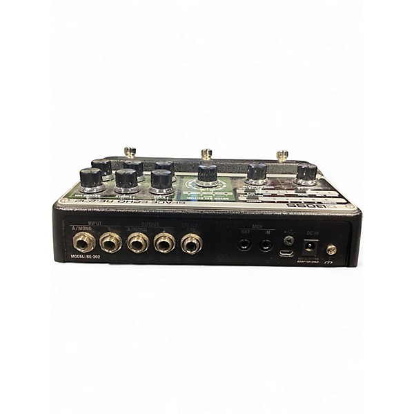 Used BOSS RE202 SPACE ECHO Effect Pedal