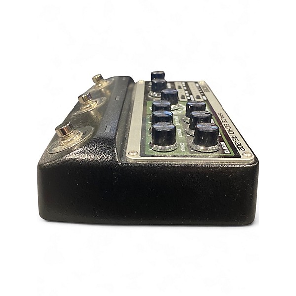 Used BOSS RE202 SPACE ECHO Effect Pedal